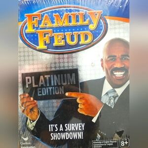 Family Feud Platinum Edition Game